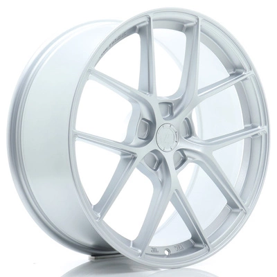 Felgi Japan Racing SL01 20x8 ET20-40 5H BLANK Matt Silver