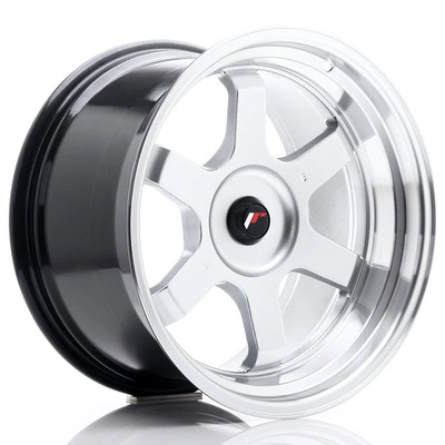 FELGI JAPAN RACING JR12 18x10 ET20-22 Blank Hyper Silver