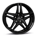 Felgi Borbet XR 5x112 7.5x17 ET28 Black Glossy