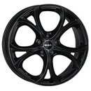 Felgi MAK LARIO 5x110 7.5x17 ET39 Gloss Black