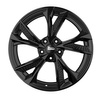 Felgi MAM RS6 5x114.3 8x18 ET30 Black Painted