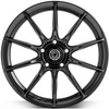FELGI WRATH WF-12 5x114.3 8.5x18 ET45 Sparkle Black