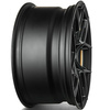 FELGI SEVENTY9 SCF-B 5x112 8x18 ET35 Black Matt Gold Inner Lip