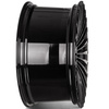 Kute Felgi Seventy9 MF.1 5x112 10.5x22 ET14 Black Glossy