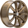 FELGI MONACO GP6 5x114.3 8.5x19 ET40 Bronze