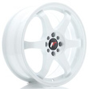 Felgi Japan Racing JR3 17x7 ET25 4x100/108 White