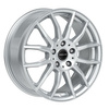 Felgi Proline AX100 5x114.3 7x17 ET40 Arctic Silver