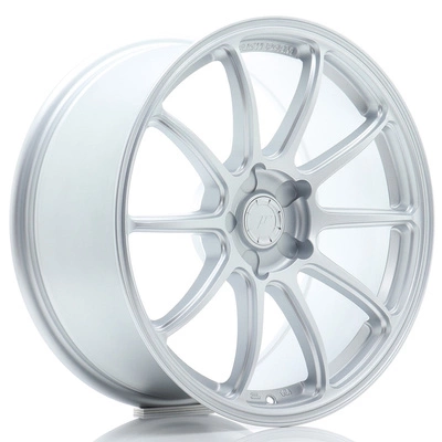 Felgi Japan Racing SL04 18x8.5 ET20-42 5H Blank Matt Silver