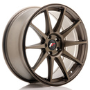 Felgi Japan Racing JR11 19x8.5 ET40 5x114.3 Bronze
