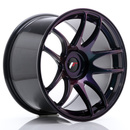 Felgi Japan Racing JR29 18x10.5 ET25-28 BLANK Magic Purple