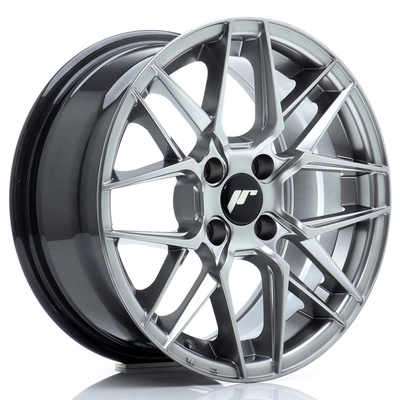 Felgi Japan Racing JR28 15x7 ET25 4x100 Hyper Black