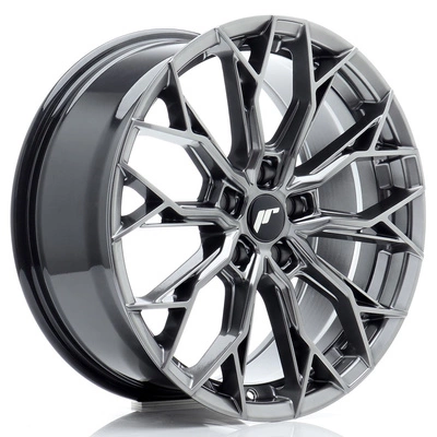 Felgi Japan Racing JR49 18x8 ET42 5x112 Hyper Black