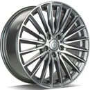 FELGI CARBONADO PRESTIGE 5x112 7.5x17 ET35 Anthracite Front Polished