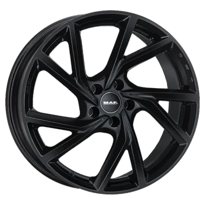 Felgi MAK KASSEL 4x108 8.5x20 ET32 Gloss Black