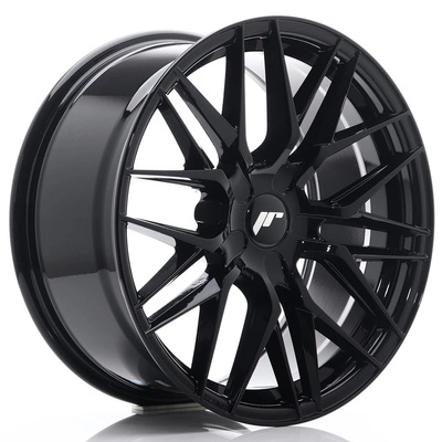 FELGI JAPAN RACING JR28 18x8.5 ET20-40 5H Blank Gloss Bl
