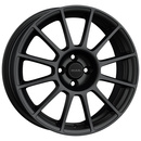 Felgi MAK HAVALON 4x098 7x17 ET35 Matt Black