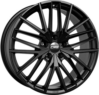 Felgi CMS C36 5x112 8x18 ET46 Matt Black
