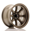FELGI JAPAN RACING JR19 15x9 ET-13 4x100/108 Matt Bronze