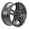 FELGI ATS EVOLUTION 5x112 7.5x17 ET27 Dark Grey