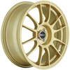 Felgi MAK XLR 4x108 7x17 ET25 Gold