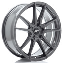 Felgi Japan Racing JR21 20x8.5 ET24 5x112 Hyper Gray