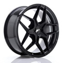 FELGI JAPAN RACING JR34 18x8 ET20-42 5H Blank Glossy Black