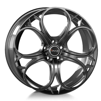 FELGI AVUS AC-520 5x110 7.5x17 ET30 Anthracite