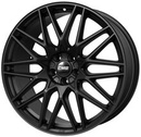 Felgi CMS C25 4x100 7x17 ET38 Black Matt