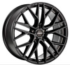 FELGI CARMANI 20 LUDWIG 5x112 6.5x16 ET54 Black Matt