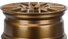 Felgi Carbonado ILLUSION 5x120 8x18 ET30 Bronze