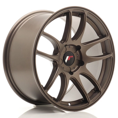 Felgi Japan Racing JR29 17x9 ET20-38 5H BLANK Matt Bronze