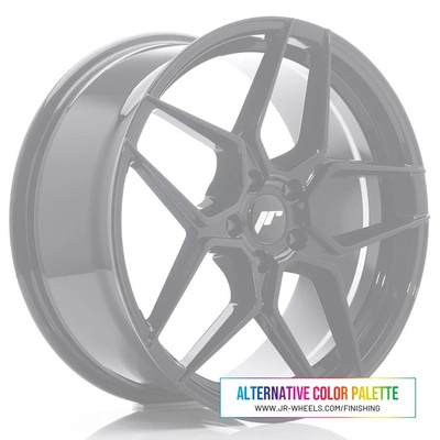 FELGI JAPAN RACING JR34 19x8.5 ET40 5x112 Custom Finish