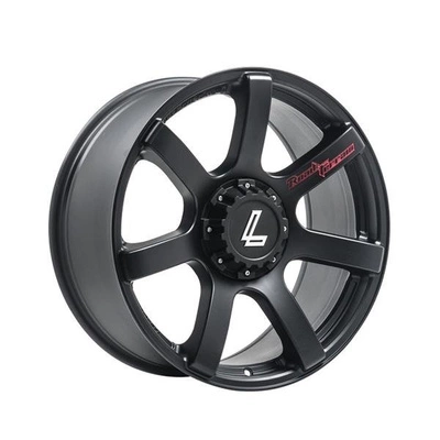 FELGI LENSO RCC 4x108 9x20 ET35 Matt Black