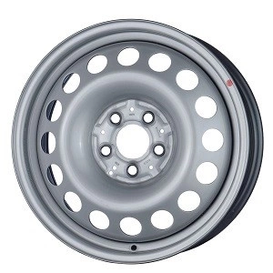 Felgi MAK ACCIAIO 5x112 6.5x17 ET50 Silver