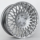 Felgi Forzza ETERNITY 5x120 8x18 ET35 Shining Silver