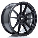 Felgi Japan Racing JR21 17x8 ET35 5x100 Gloss Black