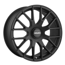 Felgi Carmani 19 HUGO 5x114.3 8x19 ET45 Black Matt