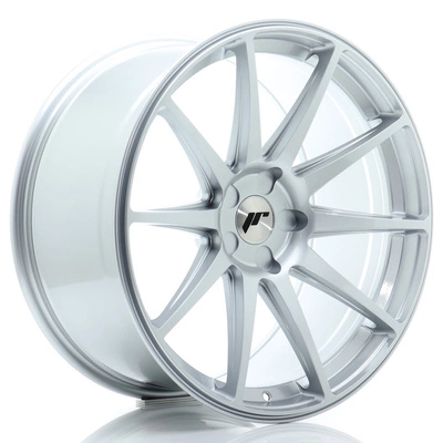Felgi Japan Racing JR11 20x10 ET20-40 5H BLANK Hyper Silver