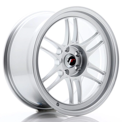 FELGI JAPAN RACING JR7 18x9 ET35 5x114.3 Silver