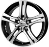Felgi RC-Design RC26 5x114.3 7.5x18 ET55 Glossy Black Polished