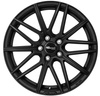 Felgi Brock B34 5x114.3 7.5x17 ET45 Black Matt
