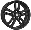 Felgi RC-Design RC27 5x112 8x18 ET28 Black Matt