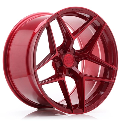 FELGI CONCAVER CVR2 20x10 ET20-48 BLANK Candy Red