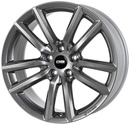 FELGI CMS C27 5x114.3 7x17 ET50 Titan Gloss