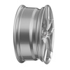 FELGI AUTEC BAVARIS 5x112 7.5x17 ET52 Brillian Silver