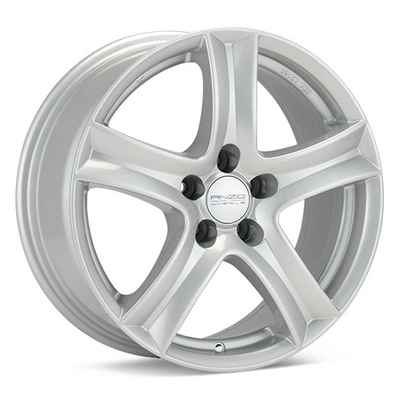 FELGI ANZIO WAVE 4x108 5.5x14 ET43 Silver