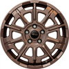 Felgi Brock B45 5x130 8x20 ET43 Bronze Copper Matt