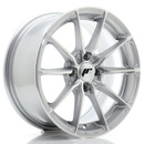 Felgi Japan Racing JR37 15x7 ET38 4x100 Silver Machined Face