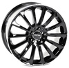 FELGI GMP ITALIA STELLAR 5x112 8x18 ET45 Black Diamond Lip