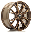 Felgi Japan Racing JR49 16x7 ET20-42 4H BLANK Platinum Bronze